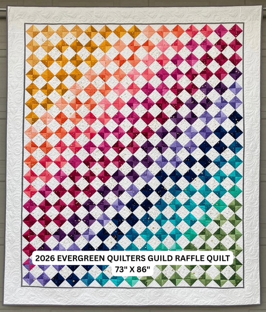 2026 Raffle Quilt