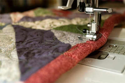 Sewing fun